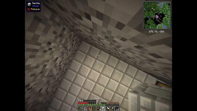 Bányászás & ház építés | Minecraft Modosan 2.Rész - Domix смотреть онлайн