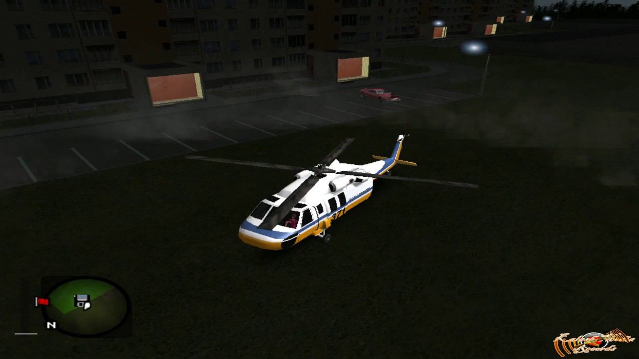 Grand Theft Auto - Криминальная Россия. Парень с тобой всё хорошо? смотреть онлайн