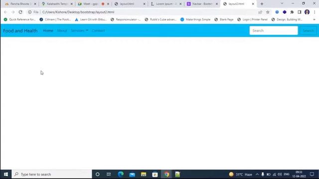 Bootstrap Training Classes | WebDesigning Training Institute in Guntur | Online Website Designing смотреть онлайн