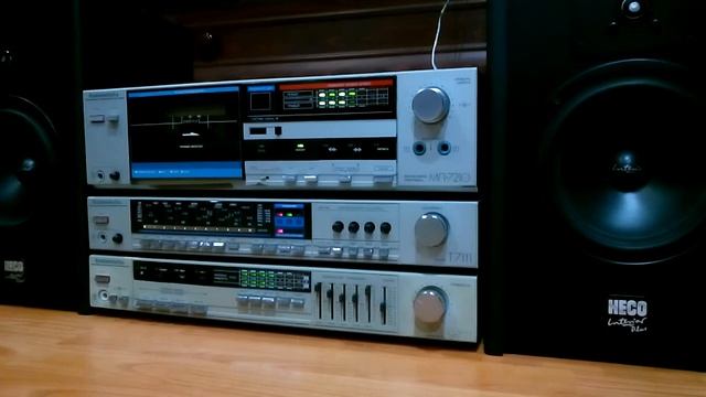 Radiotehnika У-7111-с, Т-7111-с, МП-7210-с смотреть онлайн