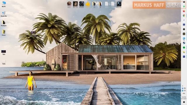 ДЕЛАЕМ ПРОСТОЕ ИНТРО К ВАШЕМУ ИГРОВОМУ ВИДЕО ! БЫСТРО ! / Игры на пк / смотреть онлайн