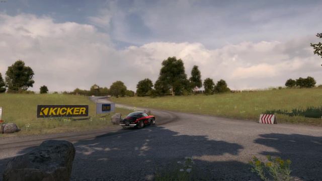 Dirt Rally (По хардкору от первого лица) #18 (Асфальто-бетонные гонки, НУ не моё) смотреть онлайн