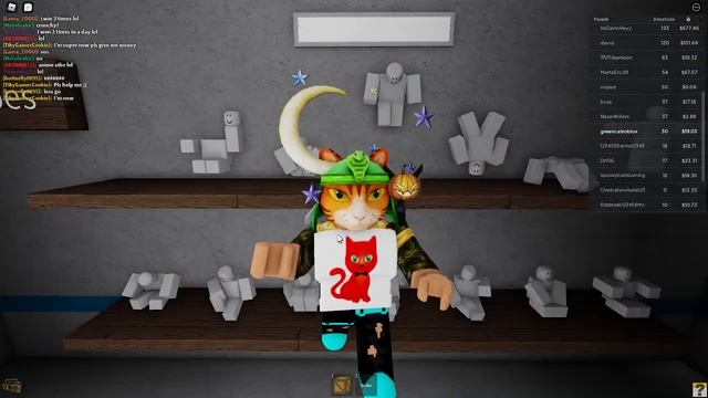 играем в игру поезда | green cat roblox смотреть онлайн