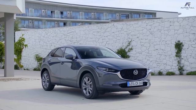 Mazda CX 30 2022 Mild Hybrid | El Mazda que NO deberías Comprar смотреть онлайн