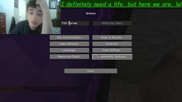 Minecraft 20w22a Hardcore #2 смотреть онлайн