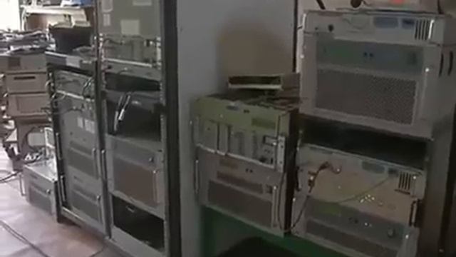 Восстановление мачты на горе Карачун смотреть онлайн