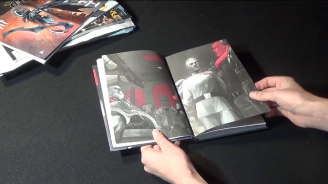 Распаковка комиксов, манги и гиковских книг #19. От олдскула до новинок! смотреть онлайн