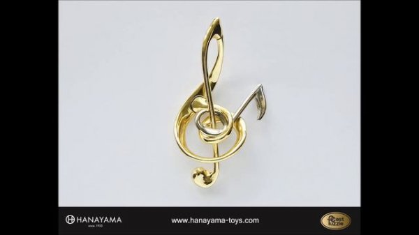 Hanayama Cast Puzzle Cast Harmony