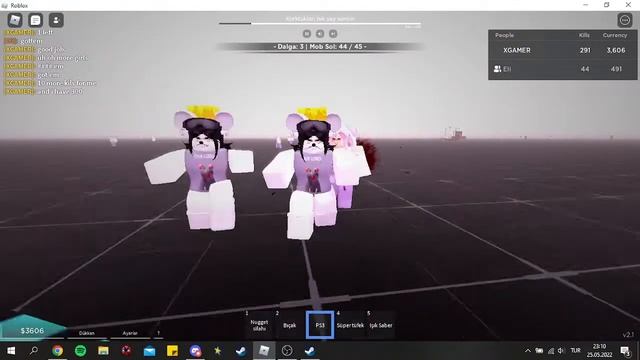 Killing R63 & furrys with doom music (roblox) смотреть онлайн