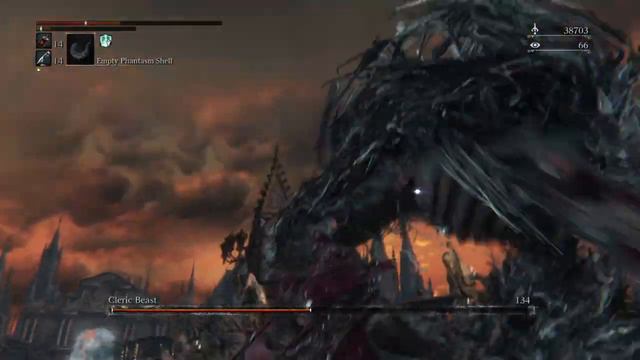 Bloodborne™cleric beast on high difficulty and 69 insight смотреть онлайн