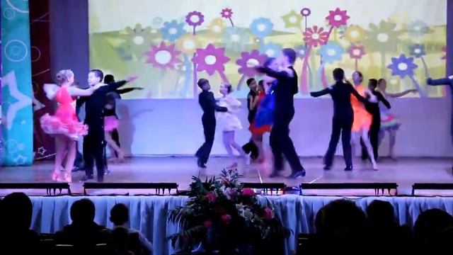 ДК АВАНГАРД г СЫЗРАНЬ "ВЕСЕННЯЯ КАПЕЛЬ 2016" 18 смотреть онлайн