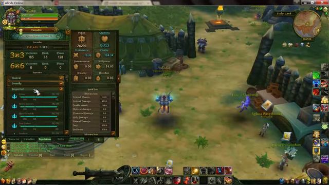 Allods Online 712 Costumes, Furious Champion title, Winner's Cry aura, Goblin Ball Jetpack Speeder смотреть онлайн