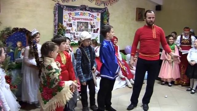 Kazanskoi Воскресн школа 2 смотреть онлайн