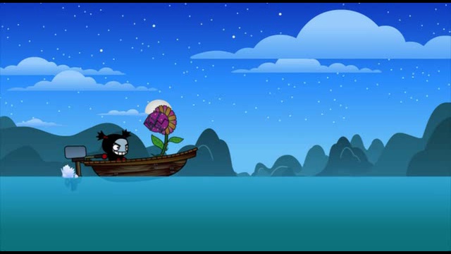 Pucca 25-Flower Power