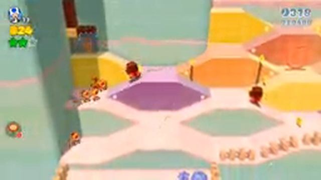 the REAL best 3D mario - Super Mario 3D World смотреть онлайн