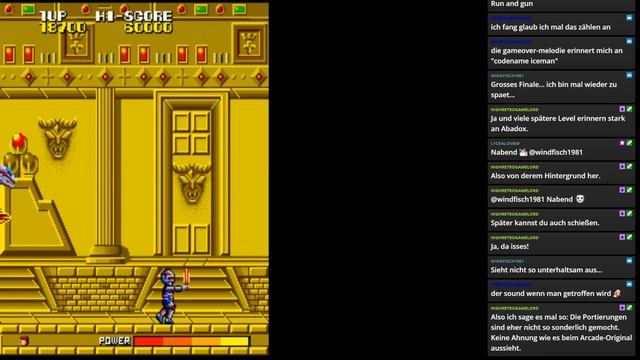 Cosmo Police Galivan | Folge 06 | Sega Astro City Mini V Arcade Special | Noch ein Mini-Arcade ;-) смотреть онлайн