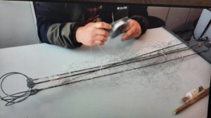 хапуга, хлопушка модернизация снасти.mp4