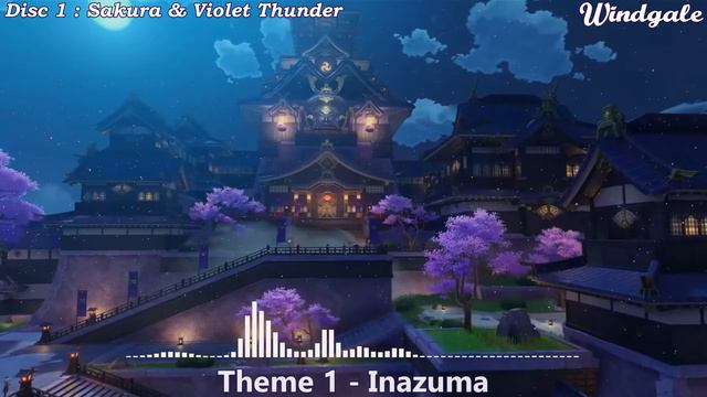 Inazuma Main Theme - Genshin Impact Original Soundtrack Inazuma Chapter