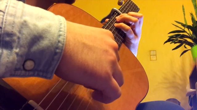Океан Ельзи - Без Тебе Мене Нема на ГІТАРІ | Classical Fingerstyle Guitar Cover смотреть онлайн