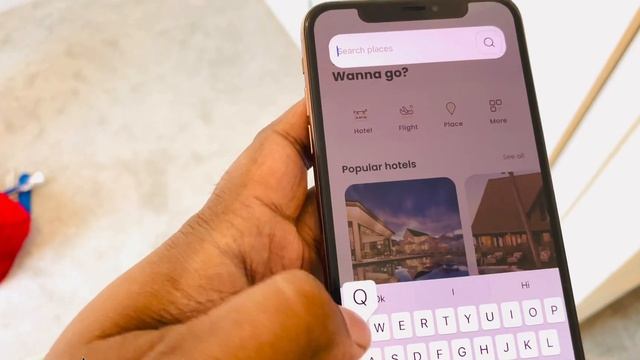 Online Hotel Booking App Design | Figma | Mobile App Design | UI UX Design | Prototype смотреть онлайн