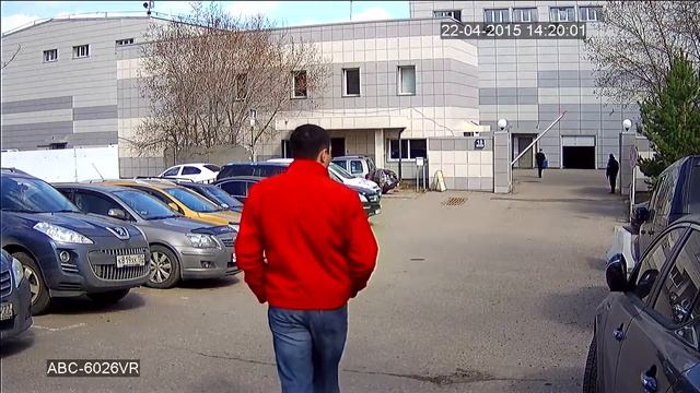 HD-AHD видеокамера ABC-6026VR 2Мп (2.8-12) смотреть онлайн