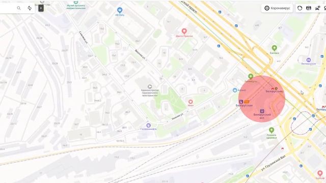 2.Транспортная доступность ЖК Дом на Беговой смотреть онлайн