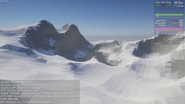 Throw It! Terrain Test смотреть онлайн