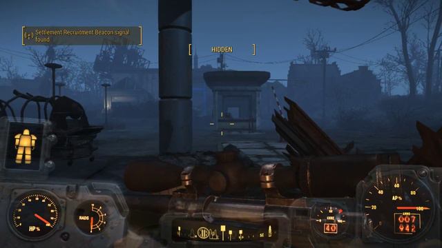 Let's Play Fallout 4: Episode 69 - Bounty Hunting смотреть онлайн