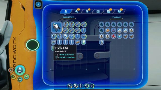 Making A Water Filtration Machine And A Test Override Module Subnautica Below Zero Episode 10