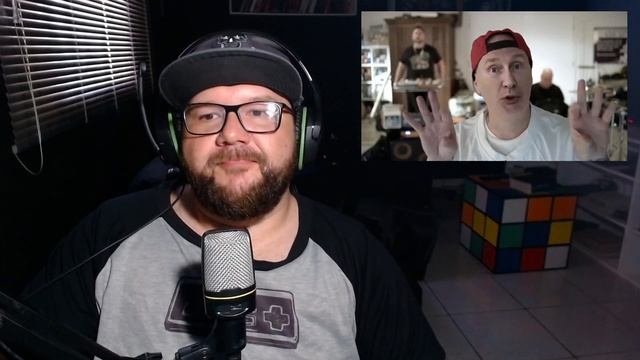 (REACT) LIMP BIZKIT - OUT OF STYLE смотреть онлайн