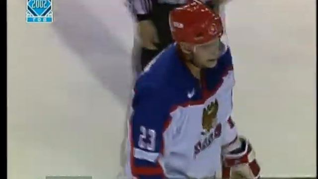 Olympic Games 2002: Bronze medal game - Russia vs Belarus смотреть онлайн