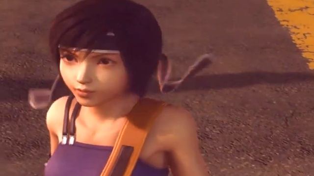 A New Emotion--Final Fantasy VII-2