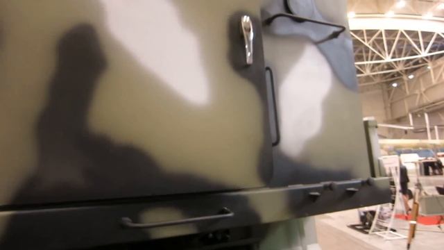 Бронеавтомобиль на базе КрАЗ-5322 - видео обзор смотреть онлайн