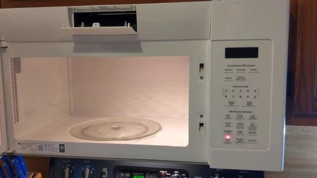 How to clear the "Reset Filter" red light on a GE microwave (and how to check the filters) смотреть онлайн