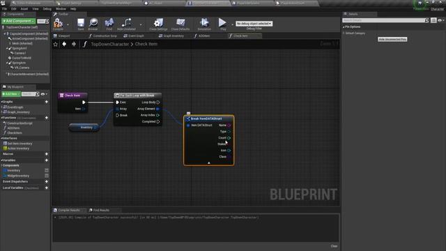 UE4 Инвентарь (#2) смотреть онлайн