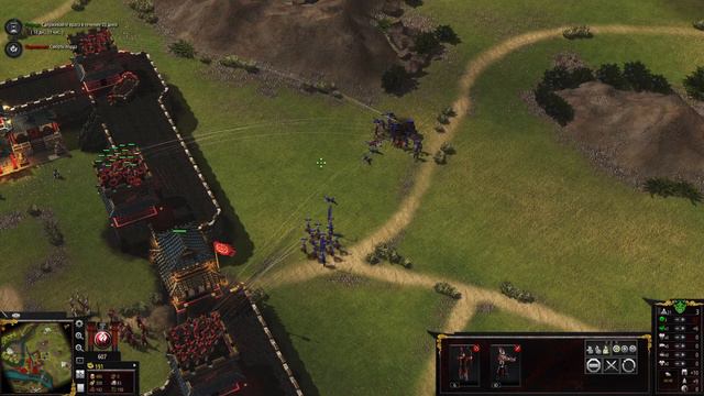 Stronghold: Warlords #15 ► Вырываем победу в самом конце ФИНАЛ