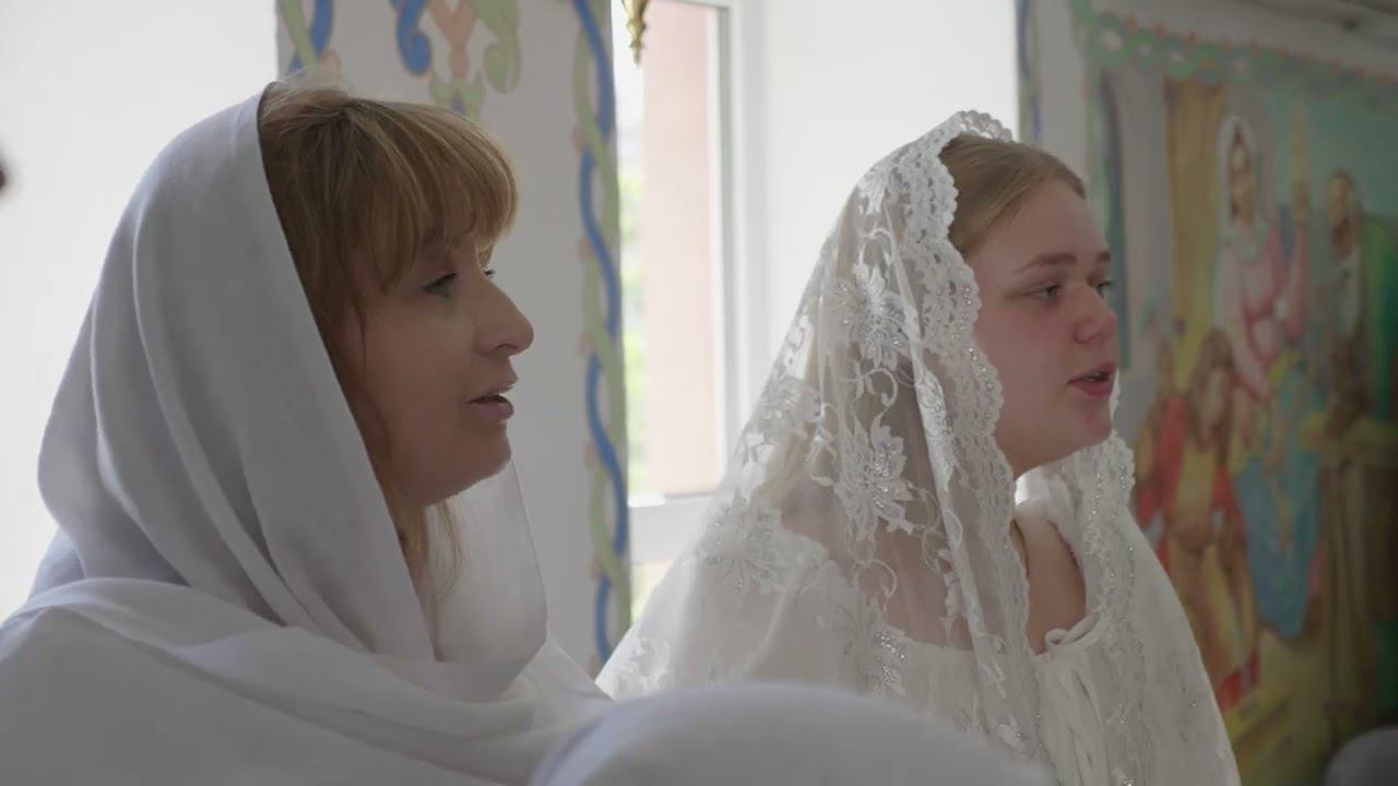 Преображение Господне |Тропарь и Кондак смотреть онлайн