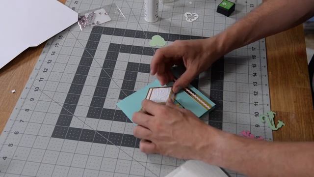 SVG File - Carnation Card - Assembly Tutorial