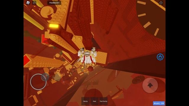 JToH Whitelist Tower (my tower!!) - ToCaSJ: Tower of Clockwork and Steampunk Journeys - Difficult смотреть онлайн