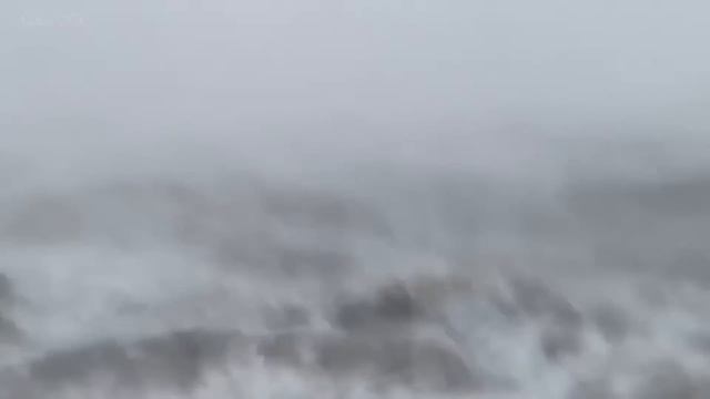 Sleep Immediately with Heavy Rain, Strong Windblown & Hurricane Sounds in the City at Night смотреть онлайн