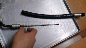 Ремонт шланга ГУР для автомобиля Линкольн.