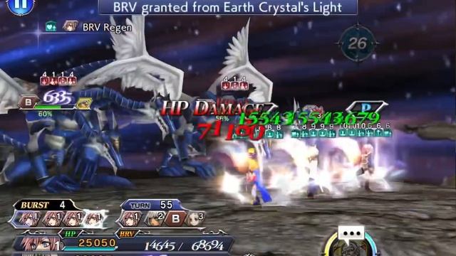 Boss Rush #3 - From the Forest's Depths | Cheese Run [DFFOO GL - Squall#12] смотреть онлайн