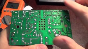 Ремонт ЗУ от электровелосипеда. Китайцы собирают опасные для жизни зарядки.