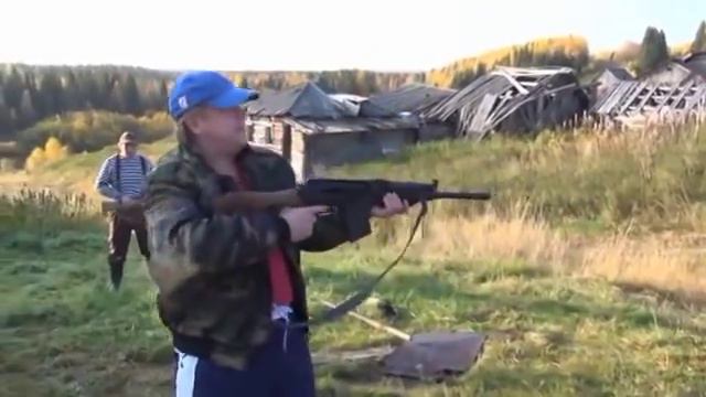 Заброшенные уголки Пермского края смотреть онлайн