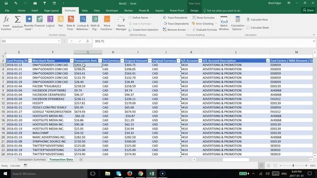 Excel Calculate Option: How to Recalculate Your Excel Formulas Manually Or Automatically смотреть онлайн