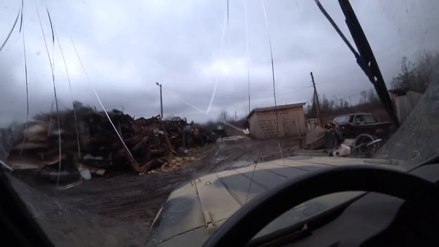 Еду на КаЛЫМ. Сдал металлолом. Распаковка посылки. смотреть онлайн