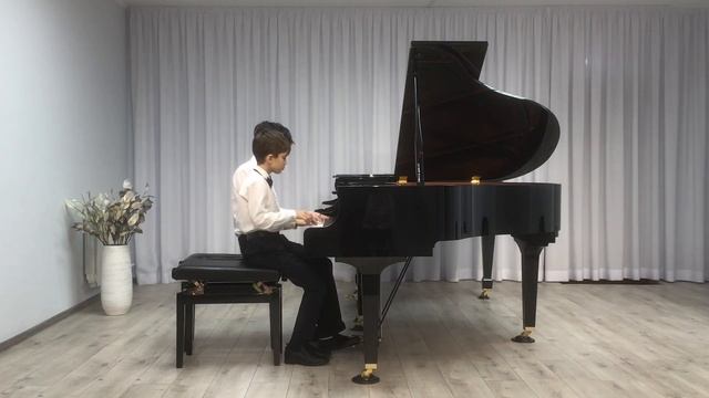 Хилинский Андрей Пузиков Иван ДШИ №46 г.Кемерово А. Бородин Полька «Елена» смотреть онлайн