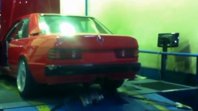 Mercedes-benz 190e Sound Compilation
