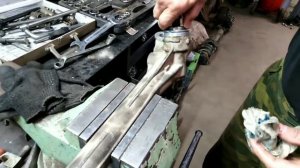 Ремонт рулевой рейки Toyota RAV4 2008г 2.4