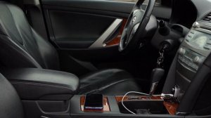 Классика жанра Toyota Camry V40 2.4 Тест-обзор